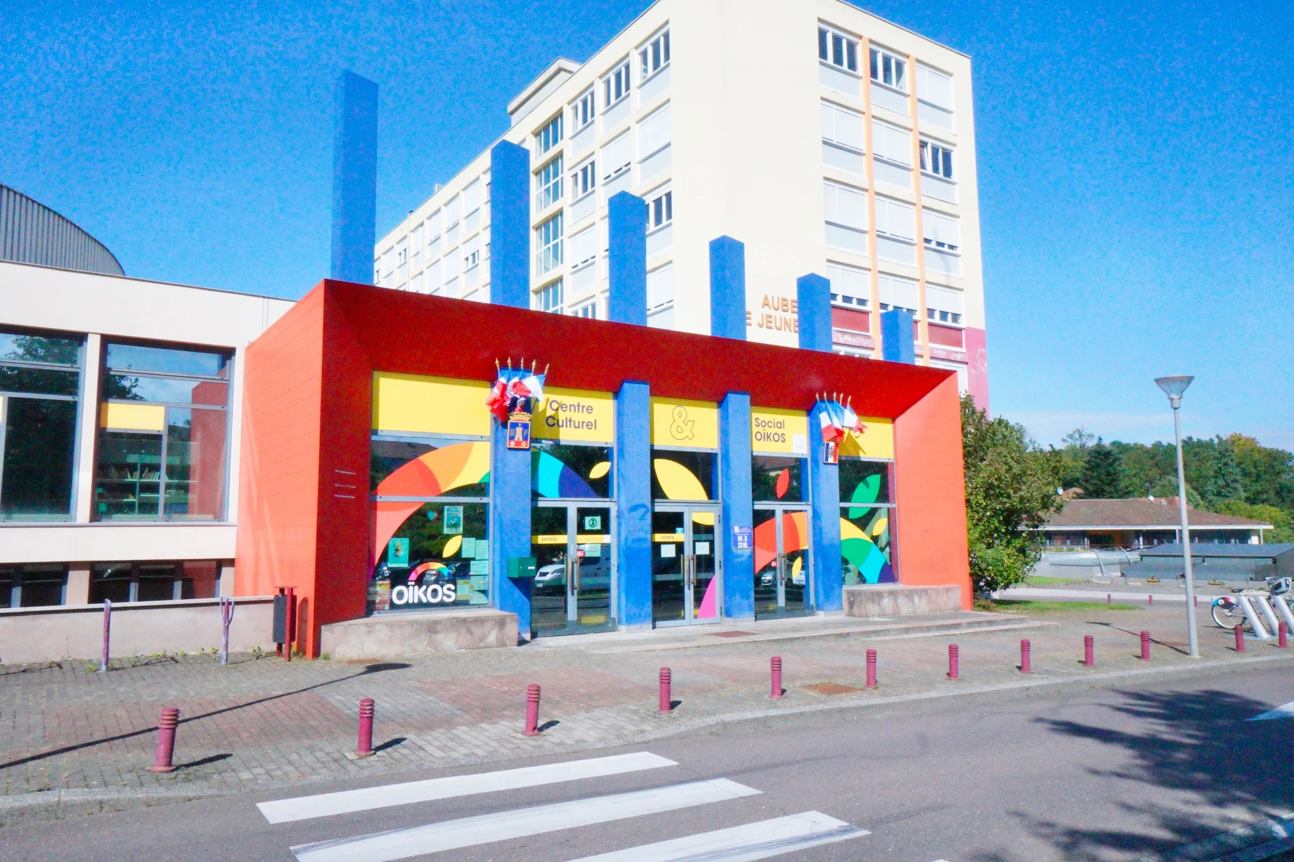 Des résidences Bellevue